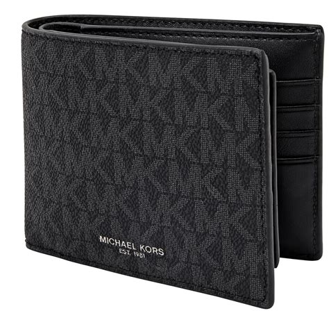 michael kors wallet men